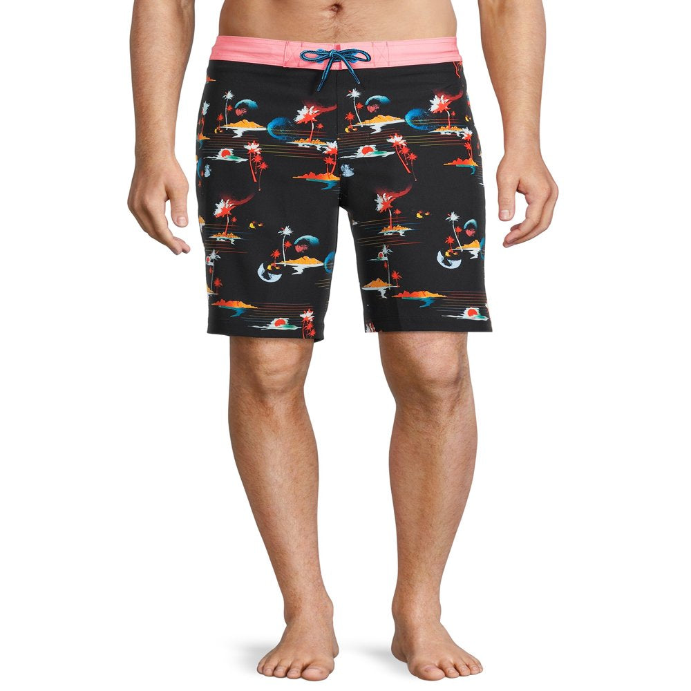 George Men’S E Board Swim Trunks