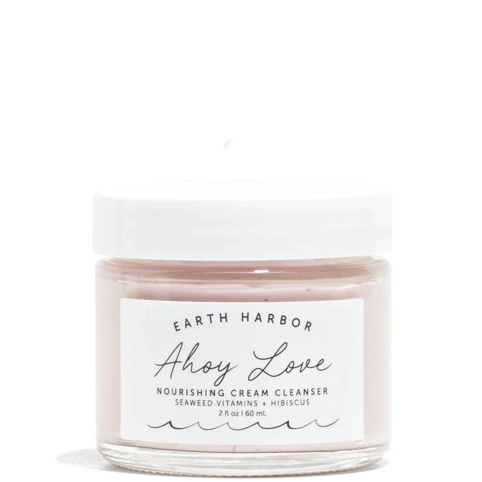 Ahoy Love Nourishing Cream Cleanser