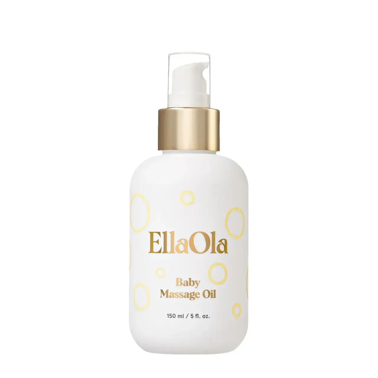 EllaOla - 100% Organic Baby Massage Oil