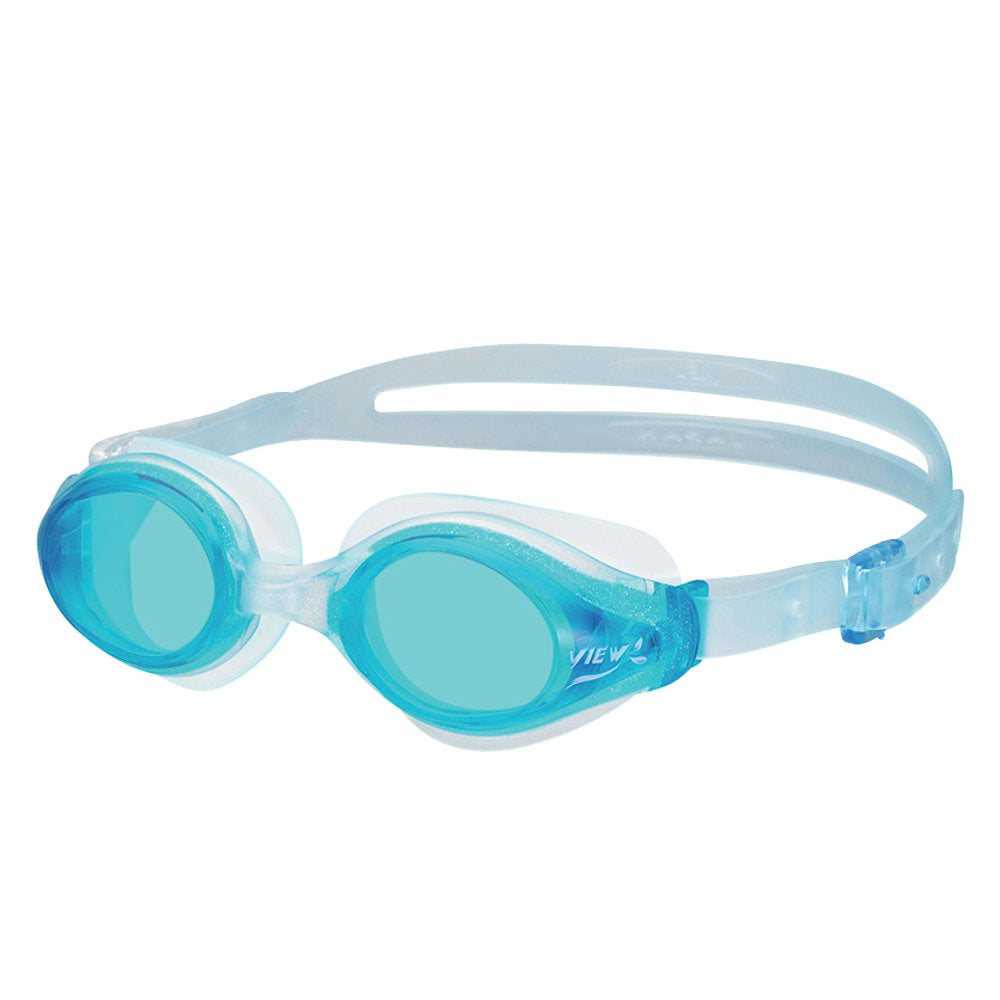 VIEW Swimming Gear V-820ASA Selene SWIPE Swim Goggles, Lavender