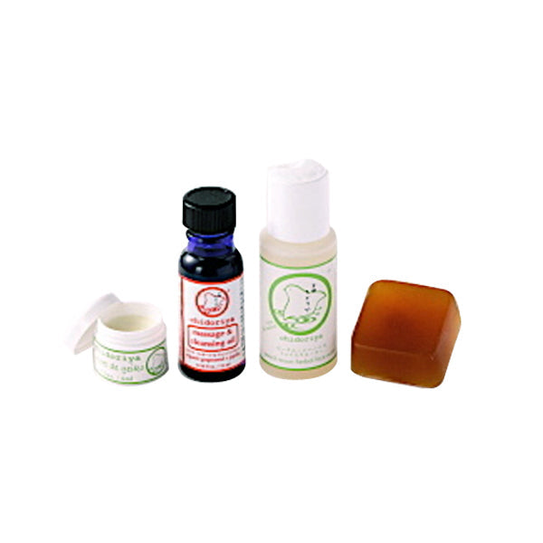 Chidoriya Geiko Skincare Set #10070786