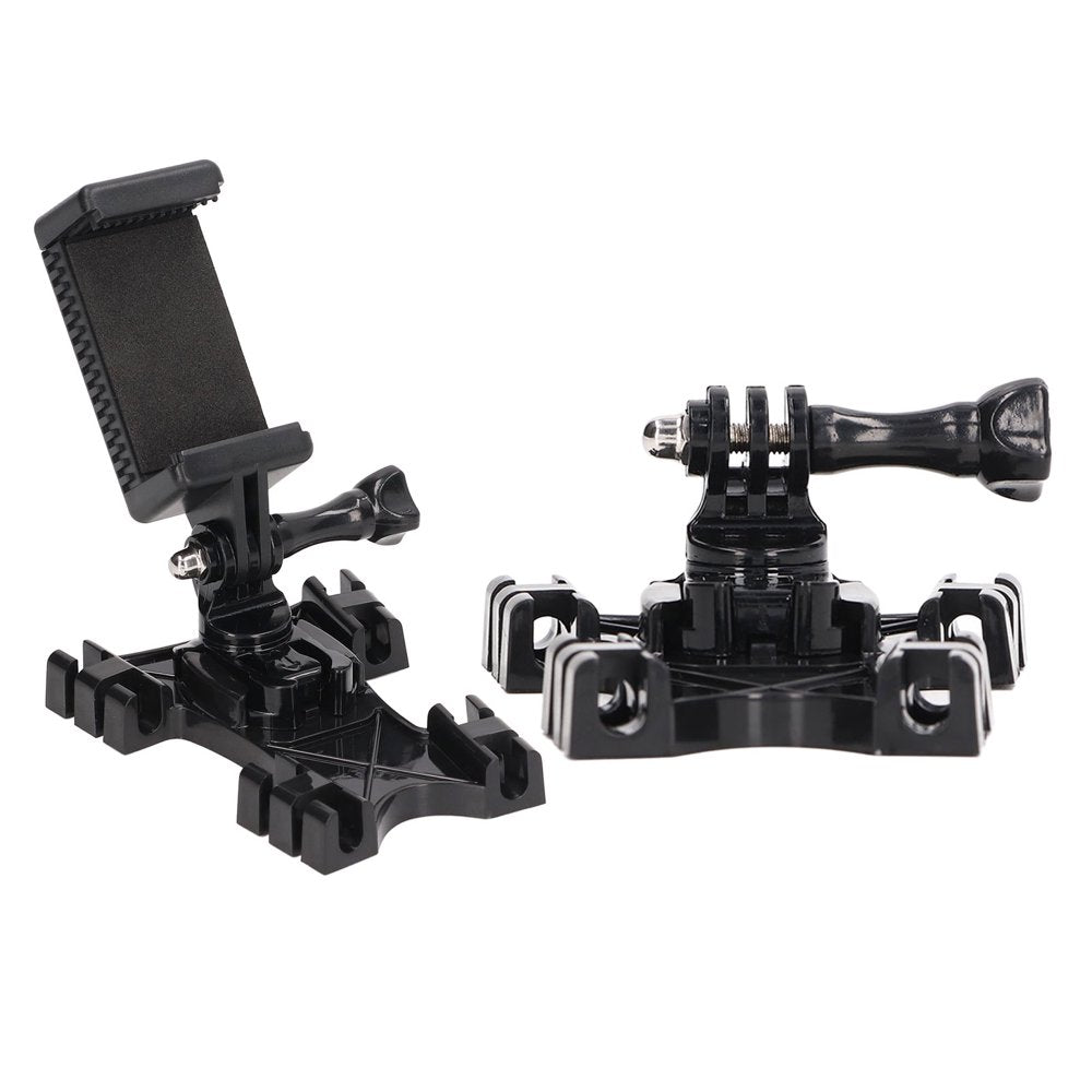 Gupbes Kitesurfing Kite Line Mount Kit 360 Degree Rotation Kiteboarding Line Holder Adapter for Hero Camera Series,Kitesurfing Kite Line Mount for Hero,Camera Kite Line Mount