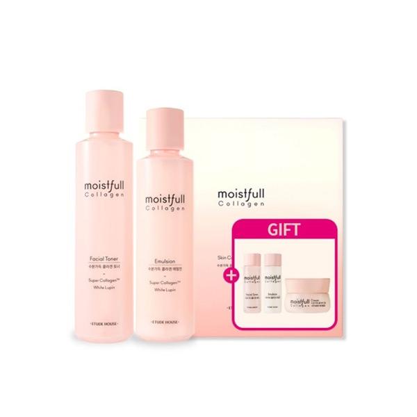 Moistfull Collagen Skin Care Set