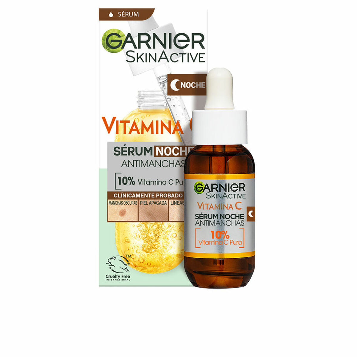 Facial Serum Garnier Anti-stain 30 ml