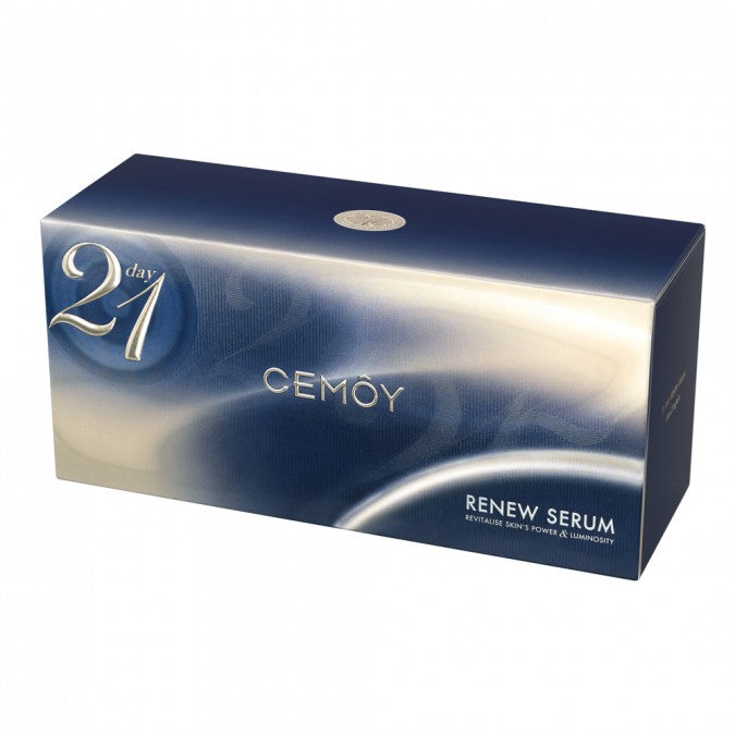 CEMOY 21 Day Renew Serum Kit