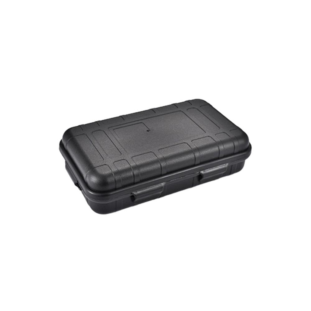 Outdoor Plastic Waterproof Sealed Survival Box Container Camping Outdoor Travel Storage Box