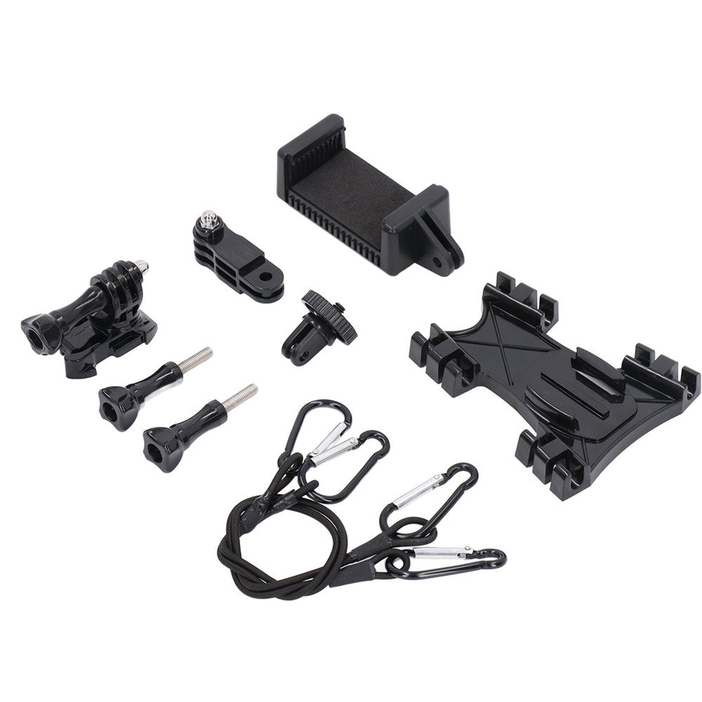 FAGINEY Kitesurfing Kite Line Mount Kit 360 Degree Rotation Kiteboarding Line Holder Adapter for Hero Camera Series,Kite Line Mount for Hero,Kitesurfing Kite Line Mount for Hero