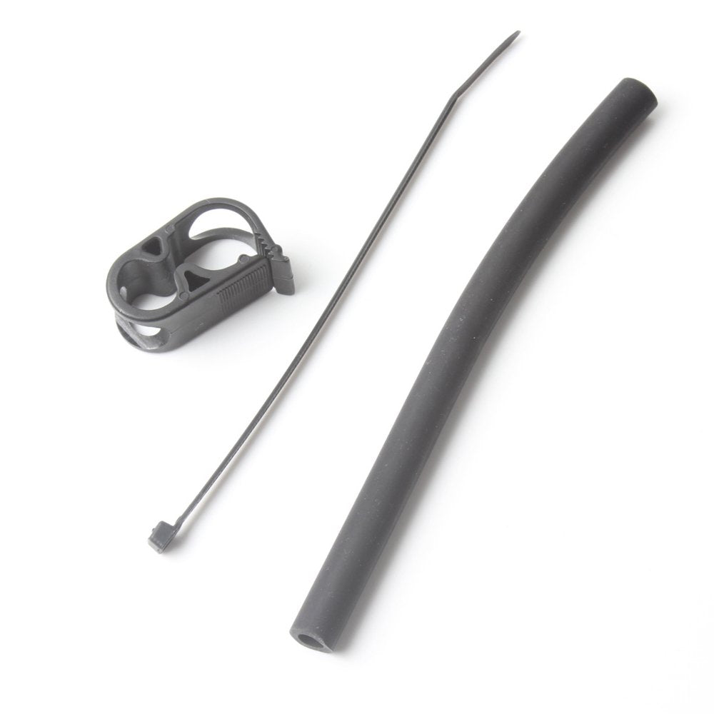 Durable Nylon Replacement Kiteboard Kitesurfing Kite Hose Clamp Kit