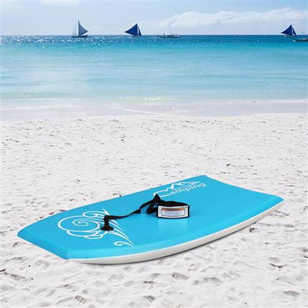 Clearance 41in 25kg Water Kid/Youth Surfboard Blue