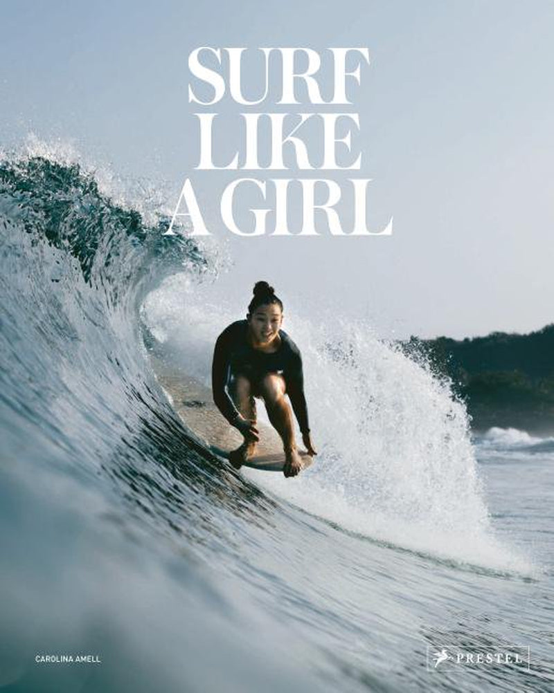 Surf like a Girl (Hardcover)