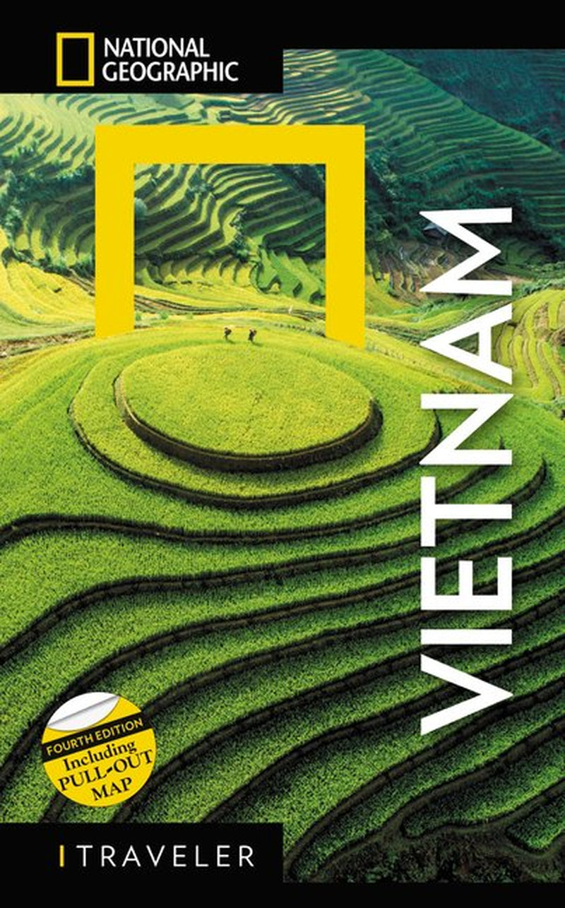 National Geographic Traveler: National Geographic Traveler Vietnam, 4Th Edition (Edition 4) (Paperback)