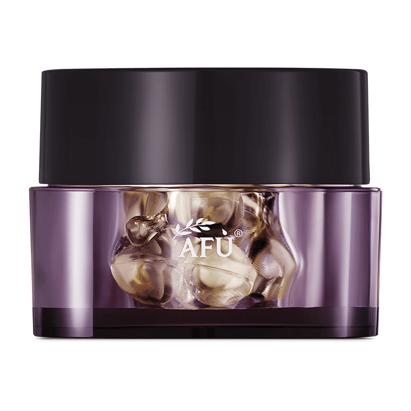 AFU Supreme Whitening Facial Oil After Sun Repair AF004