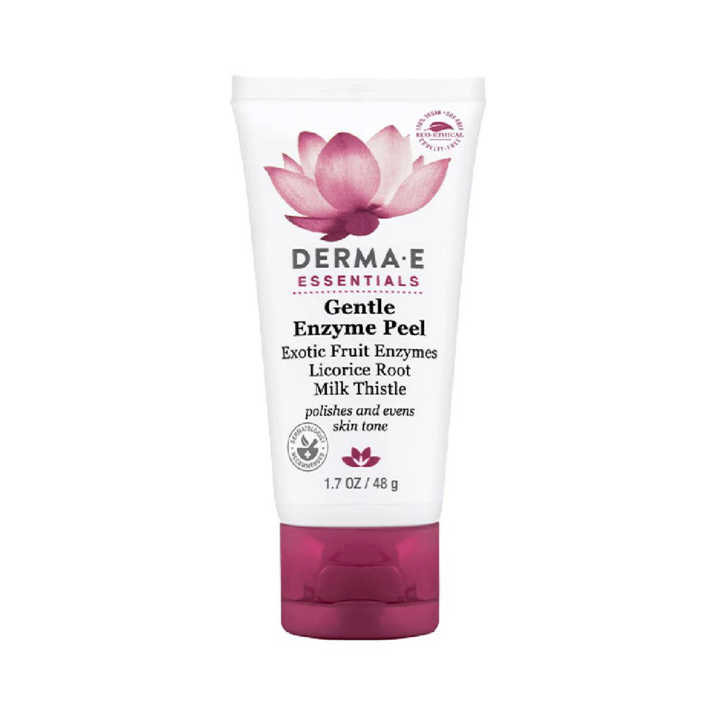 DERMA E Gentle Enzyme Peel (1.7 oz) #10085291