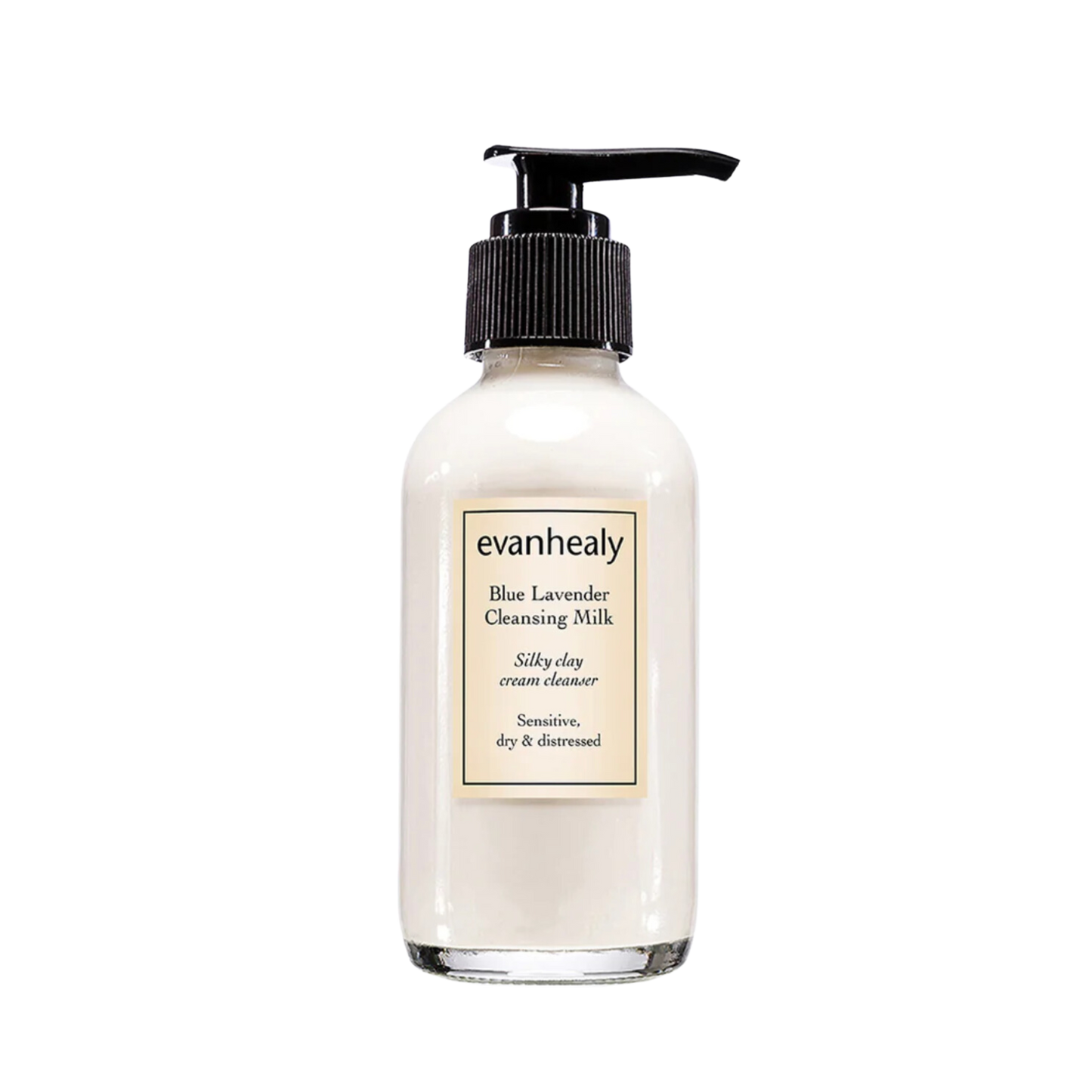Evanhealy Blue Lavender Cleansing Milk