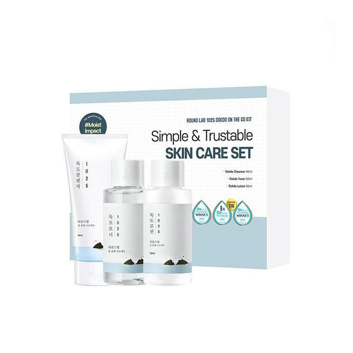 1025 Dokdo On the Go Kit