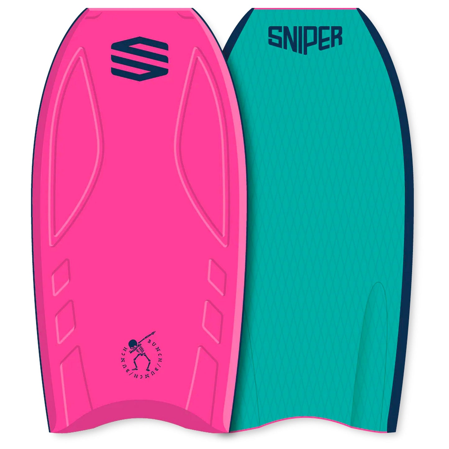 Sniper Bunch 41" Bodyboard