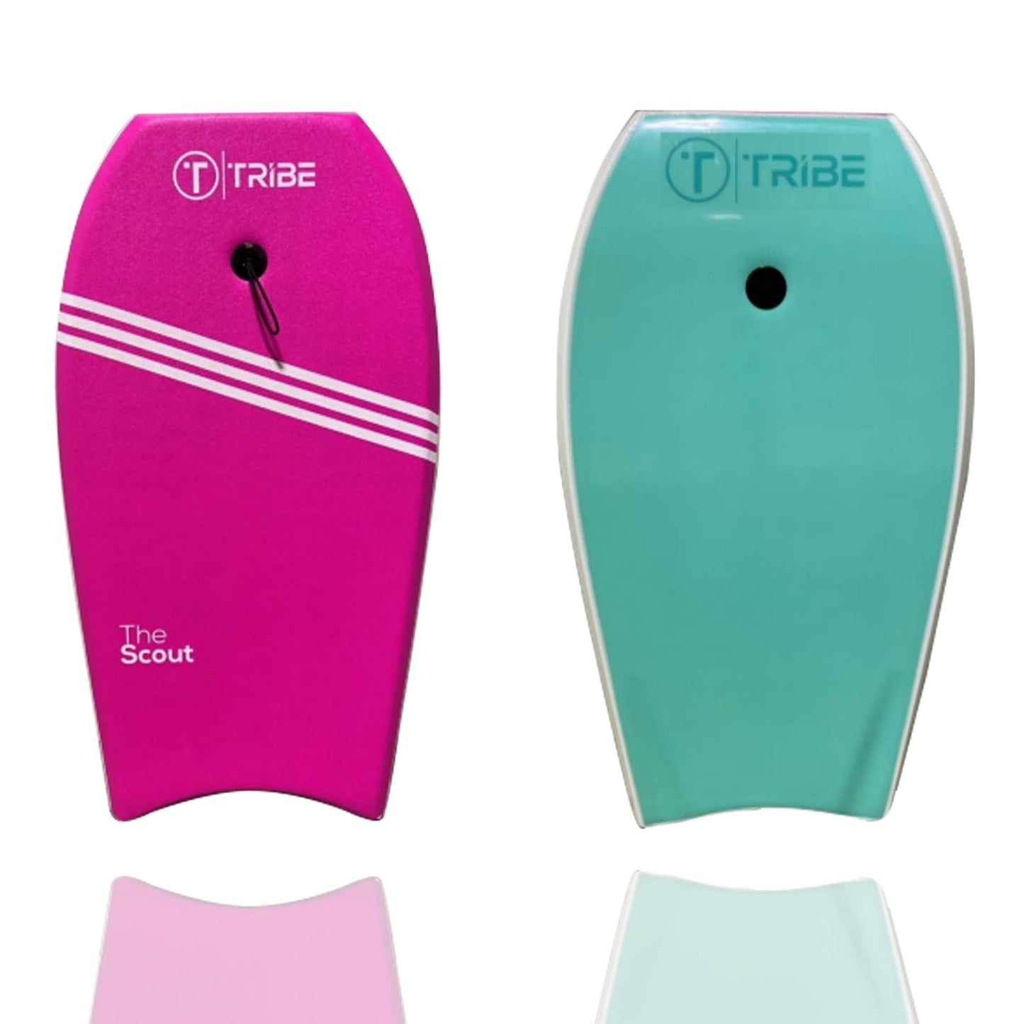 Tribe Scout 36' PK/WH/TQ Bodyboard