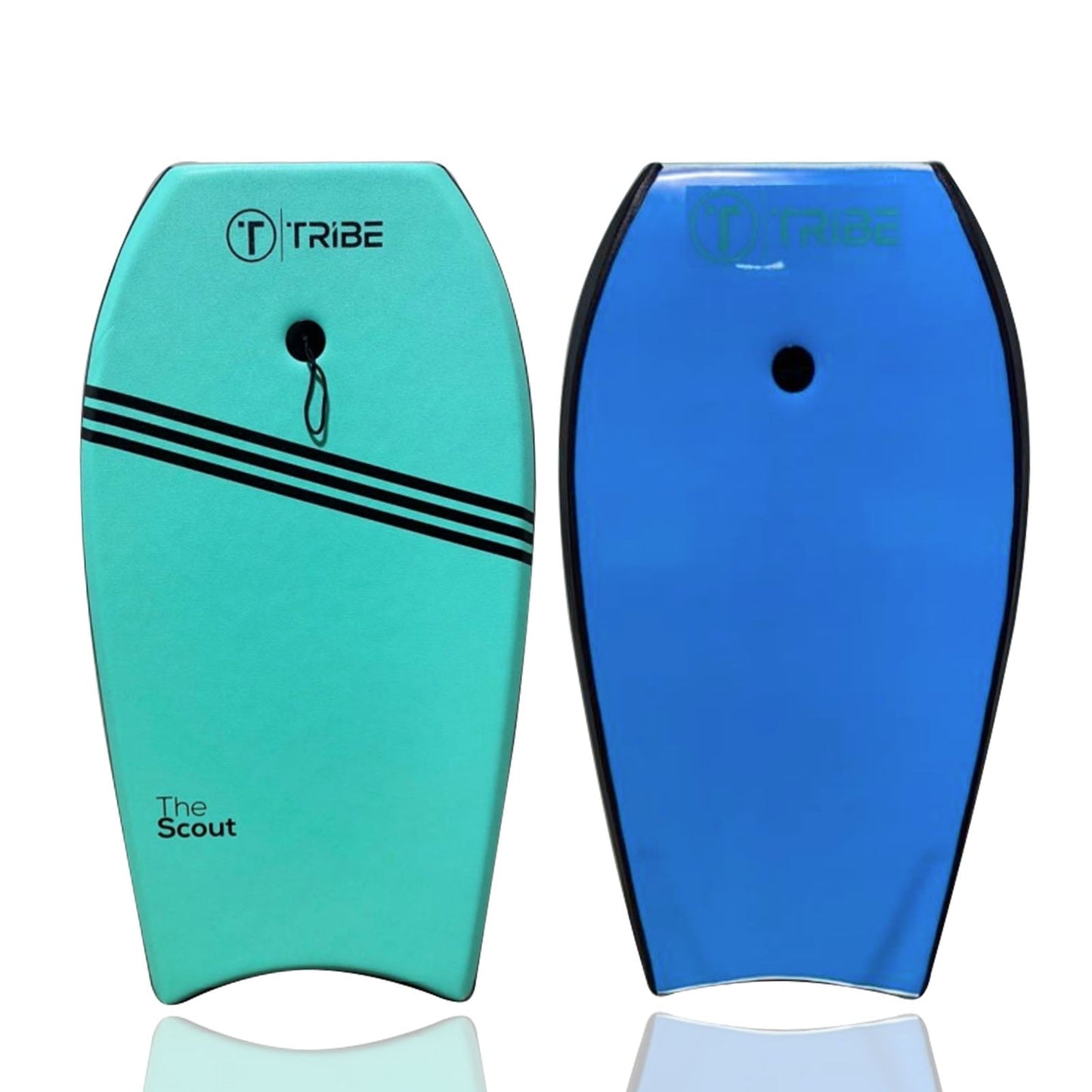 Tribe Scout 36' TQ/BK/AZBU Bodyboard