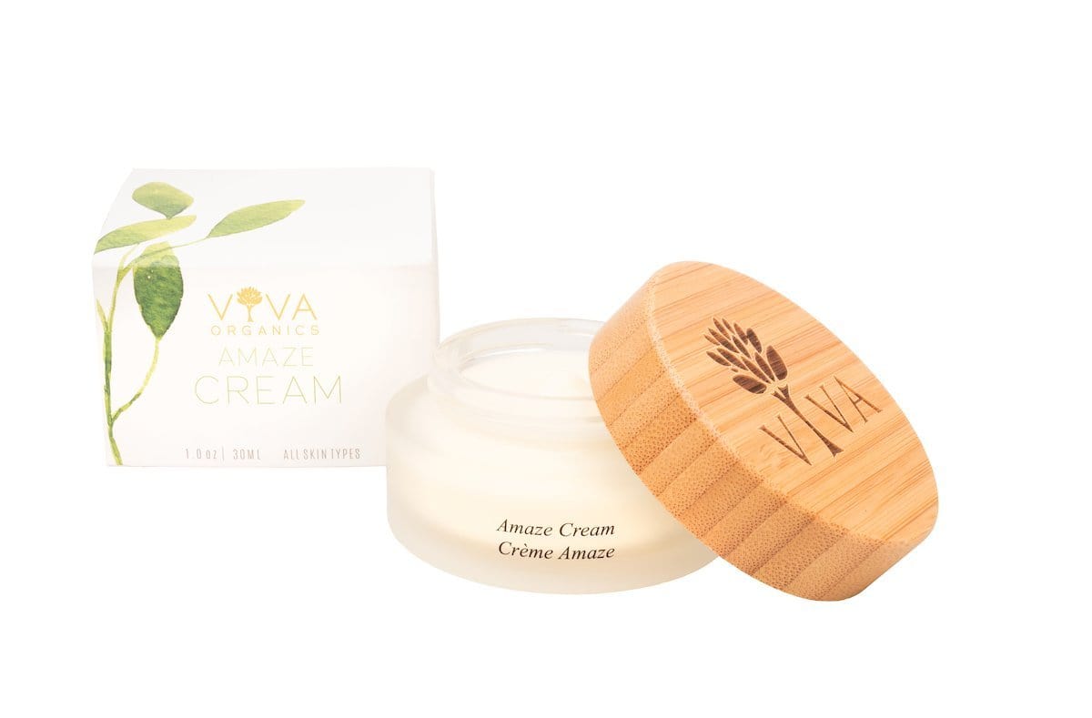 Viva Organics Amaze Cream Image 2