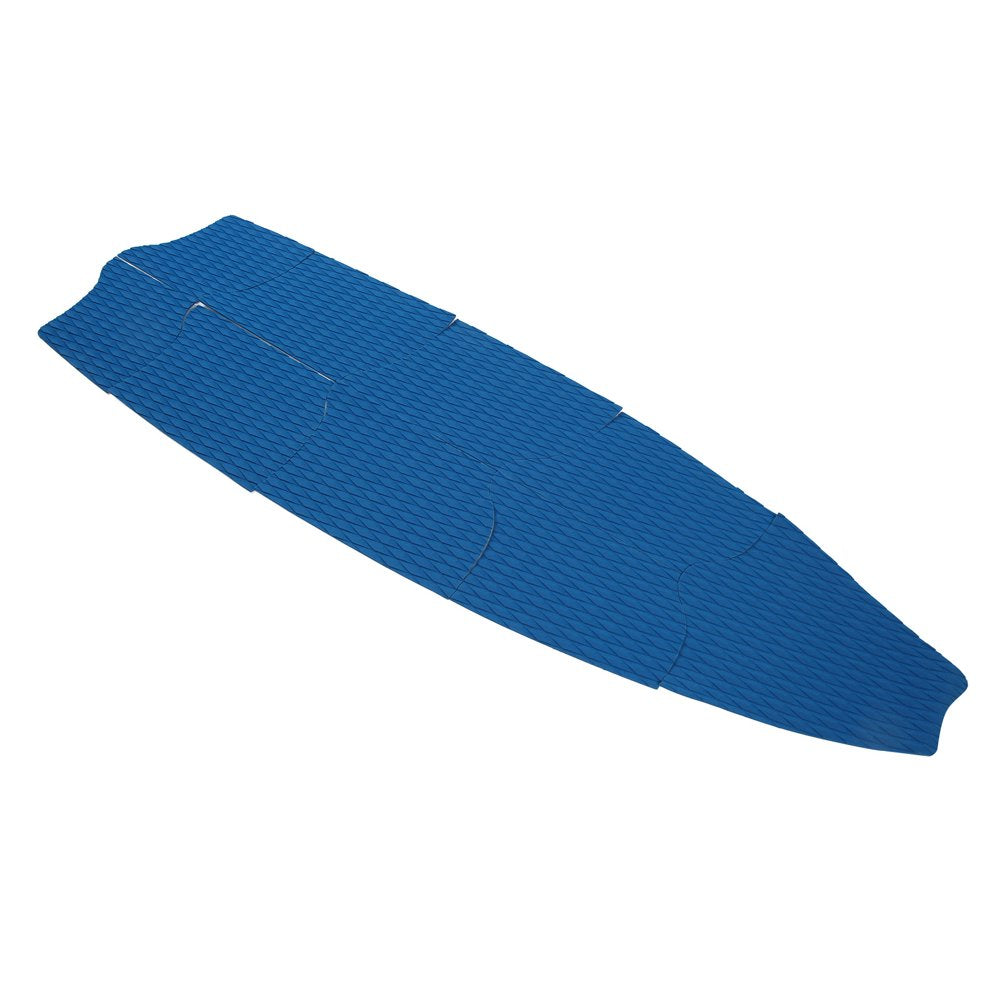 Surfboard Traction Pad, Paddle Board Traction Pad Blue 9Pcs for Skimboards