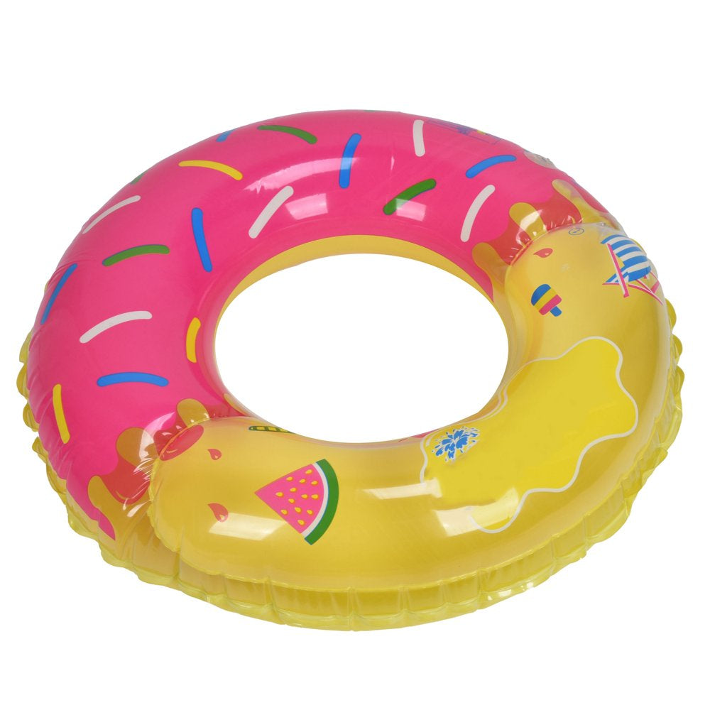 Swimming , Crash-Resistant Colorful Children Swim for Seaside for Swimming Pool