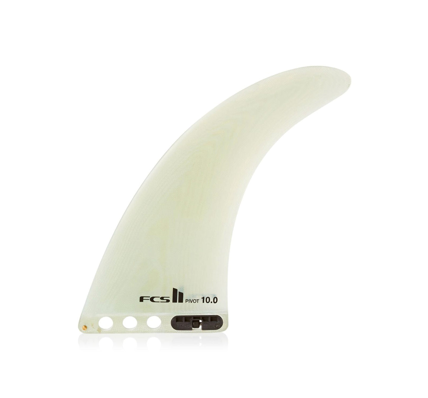 FCS II Connect Performance Glass 10" Longboard Surfboard Fin