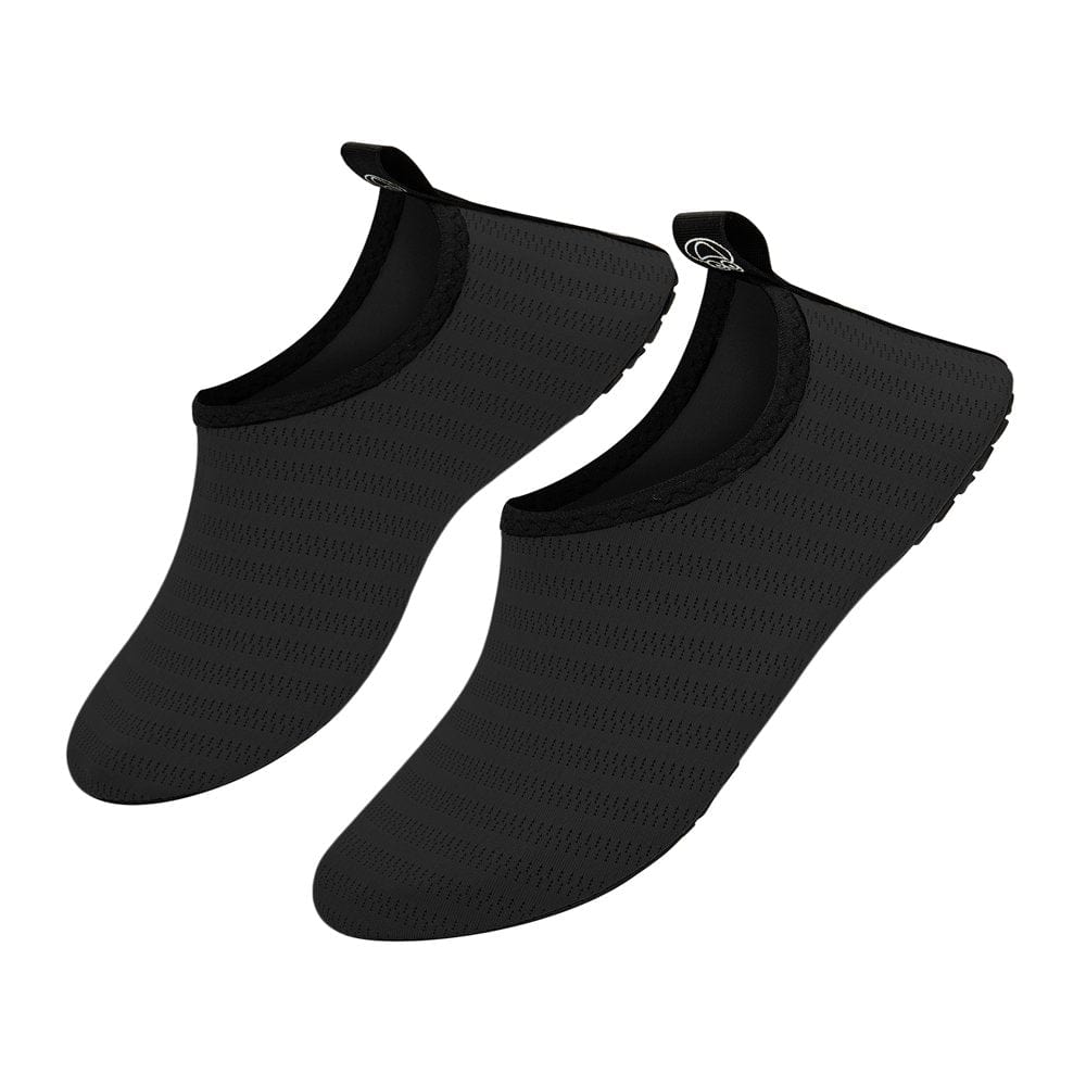 Adult Men Beach Shoes Wading Anti-Skid Diving Socks Snorkeling Swimming Shoes Barefoot Treadmill Yoga Soft Shoes