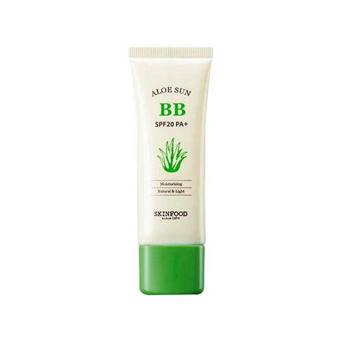 Aloe Sun BB SPF20 PA+ - 1 Light Skin