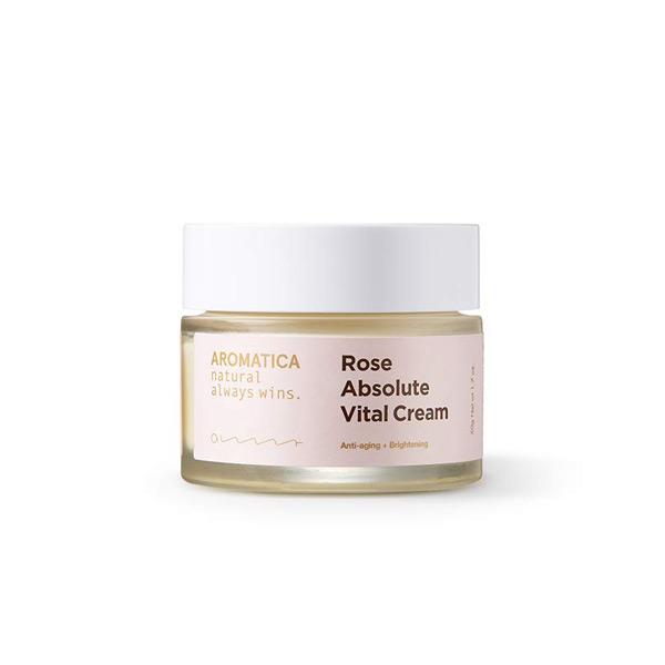 Rose Absolute Vital Cream