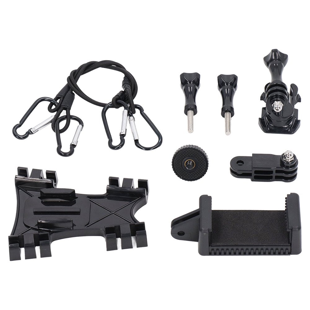 Octpeak Kitesurfing Kite Line Mount Kit 360 Degree Rotation Kiteboarding Line Holder Adapter for Hero Camera Series,Kite Line Mount for Hero,Camera Accessories