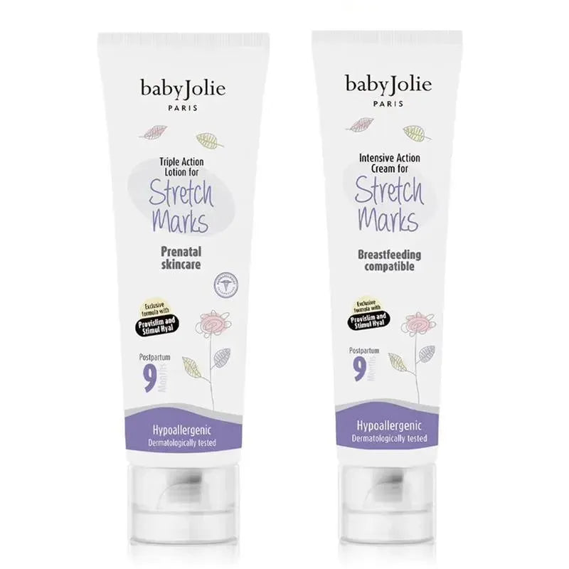 Baby Jolie - Mom Care Stretch Marks Bundle