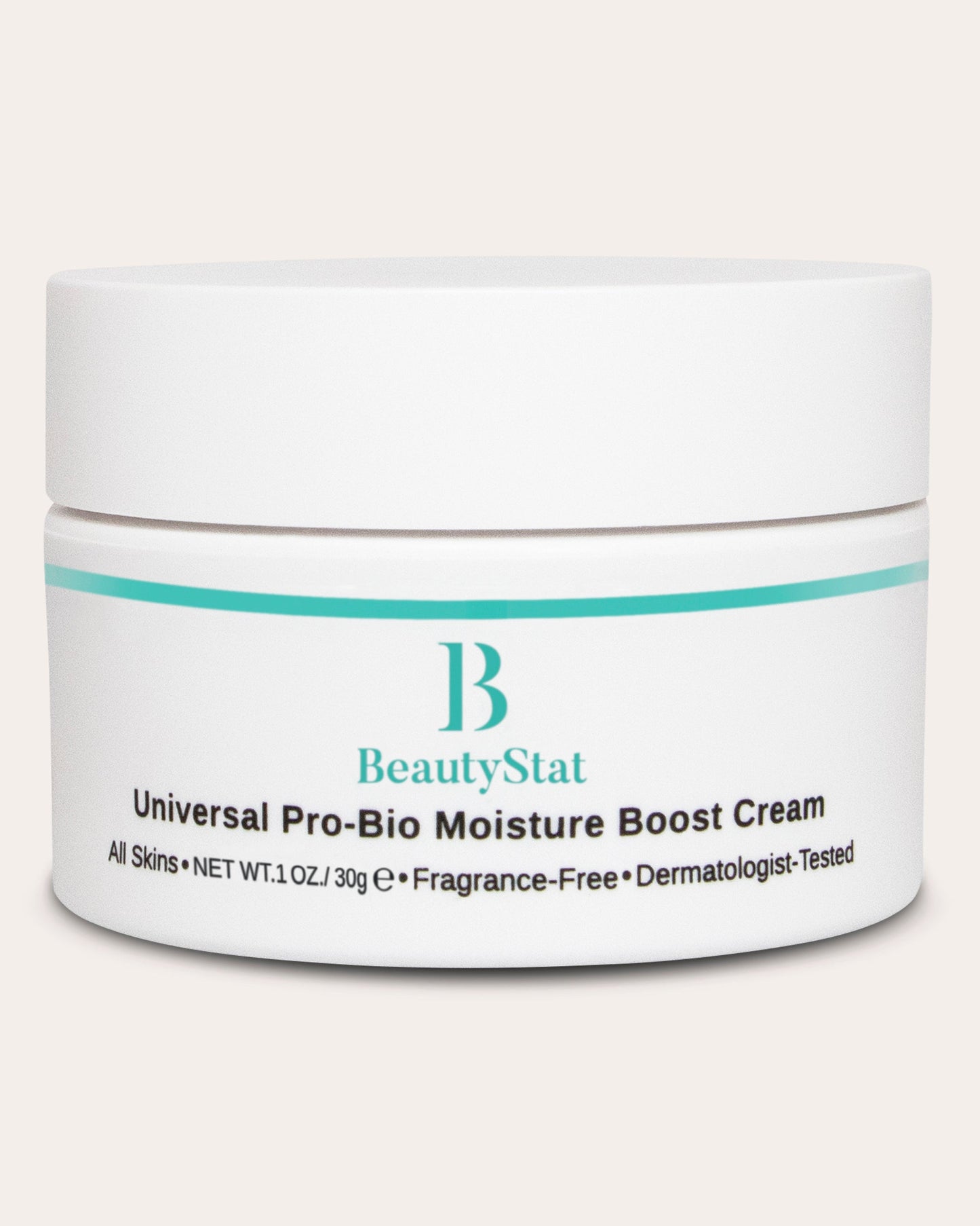 Probiotic 24HR Moisture Boost Cream Moisturizer