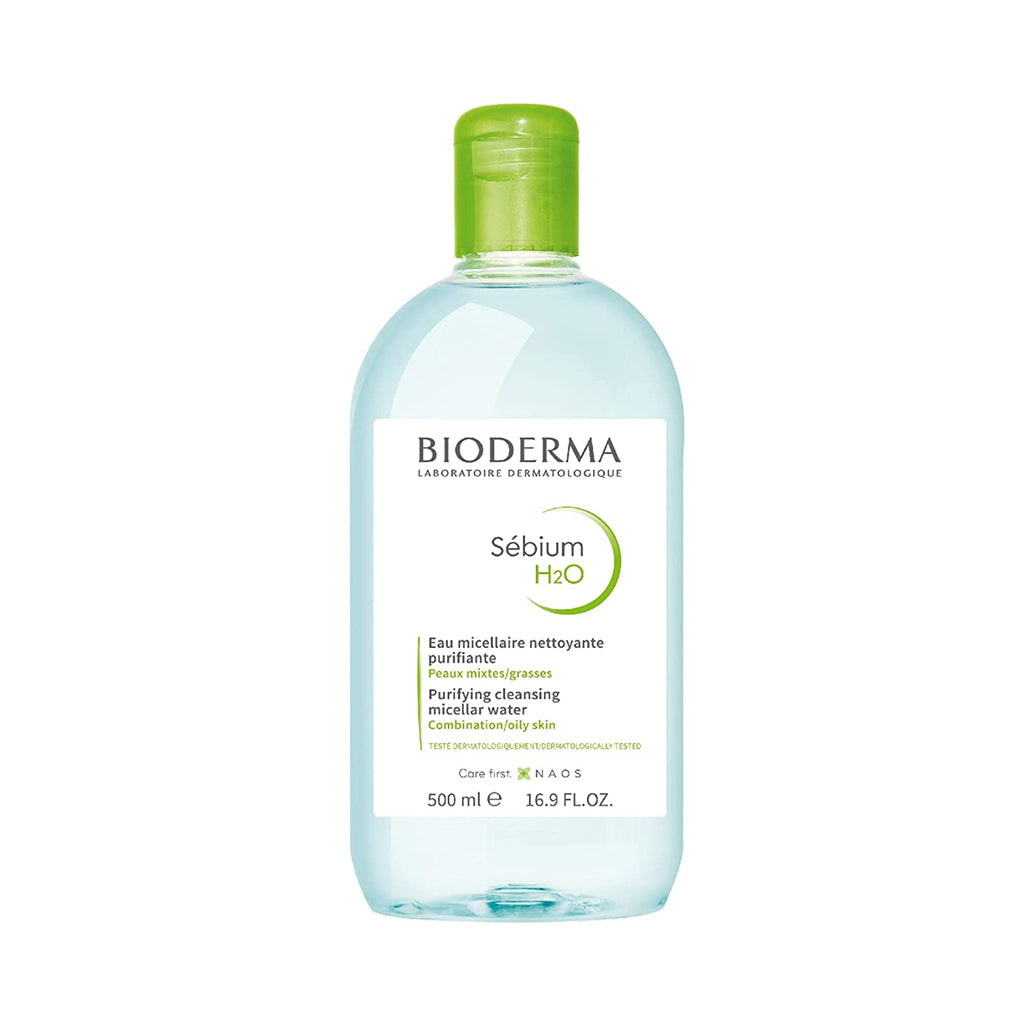 Sebium H2O Micellar Water, 500ml