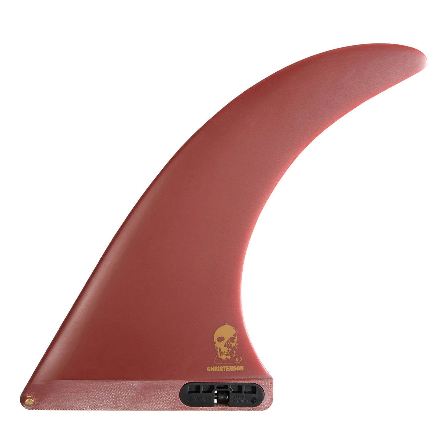 FCS II Christenson Performance Glass 8.5" Longboard Fin