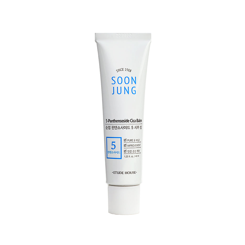 Soonjung 5-Panthensoside Cica Balm