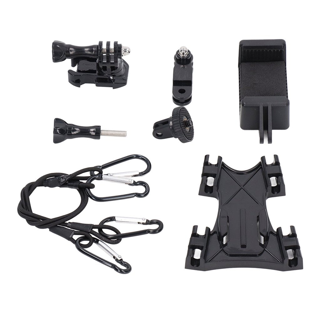Camera Mount Holder, Kitesurfing Kite Line Mount Widely Used Stable for Skateboarding