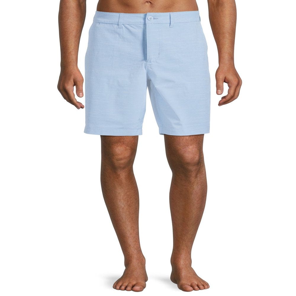 George Men'S and Big Men'S 9" Hybrid Swim Short