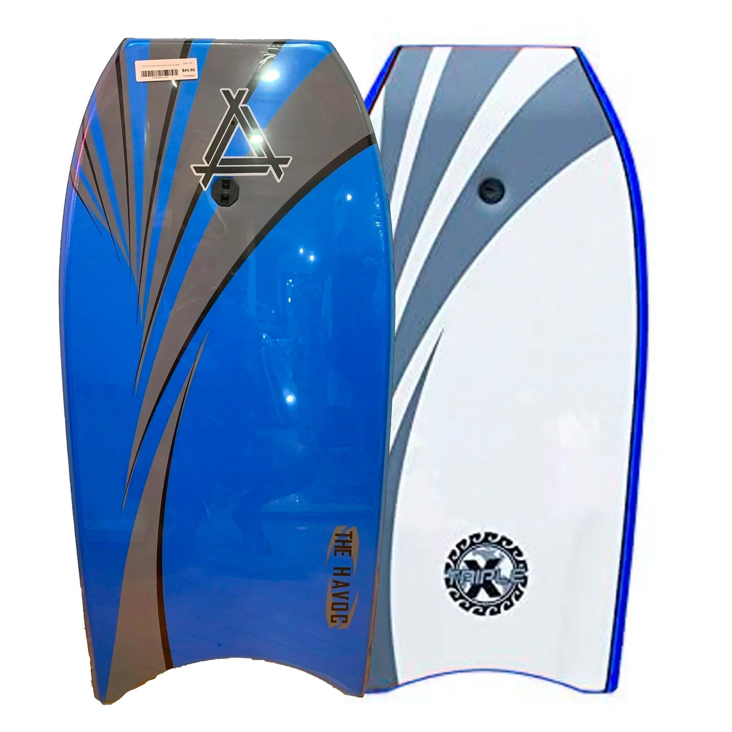 Triple X Havoc 37" Bodyboard