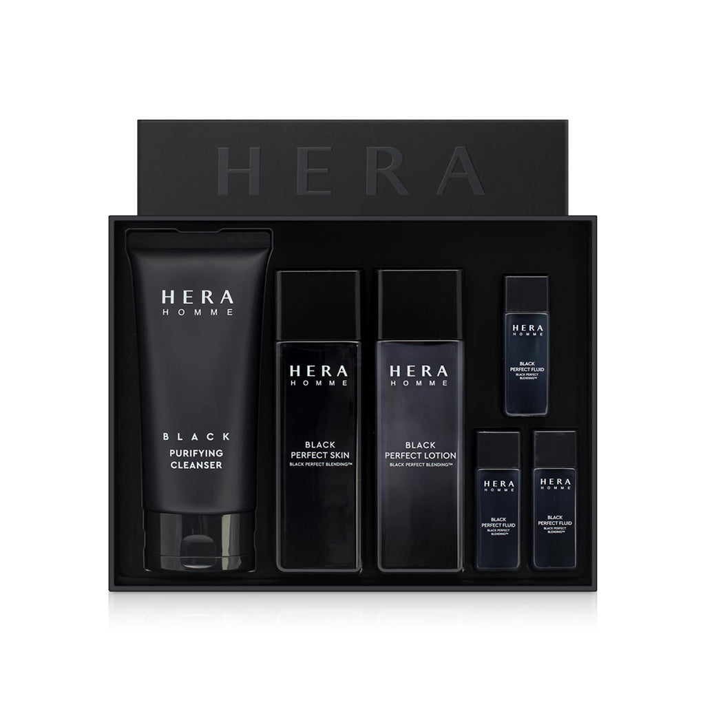 Homme Black Perfect 3PCS Gift Set