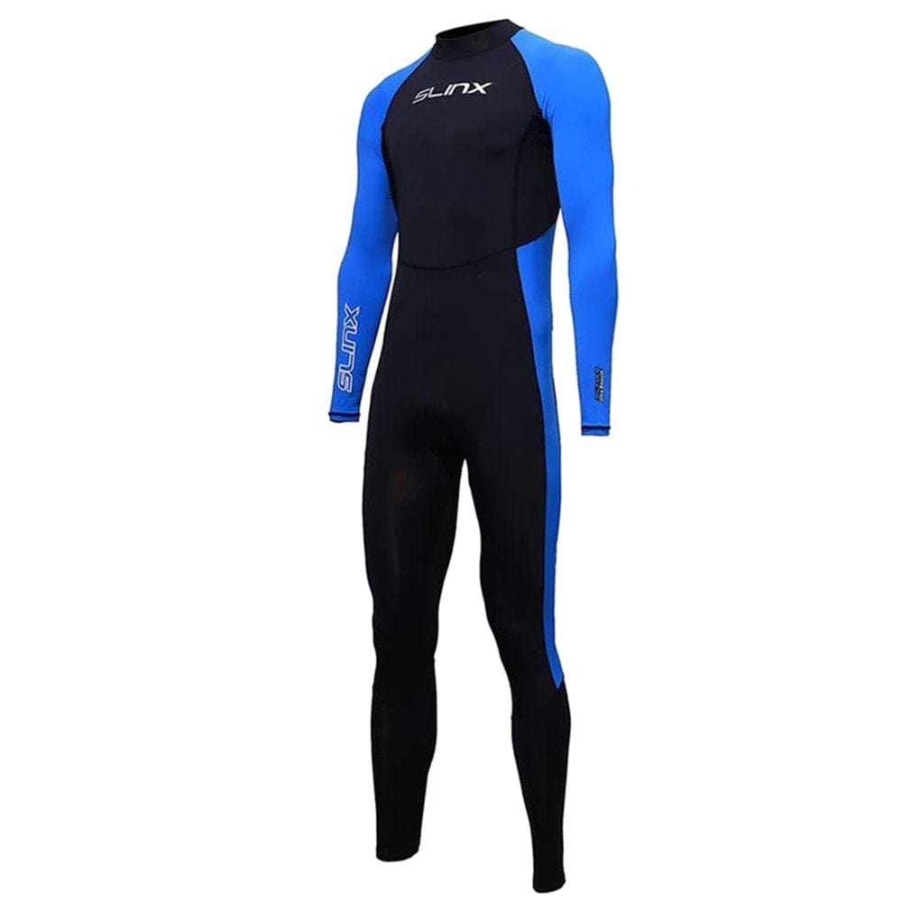 HGYCPP Men Women Full Body Dive Wetsuit UV Protection Long Sleeve Surfing Diving Suit Snorkeling Keep Warm Wet Suit