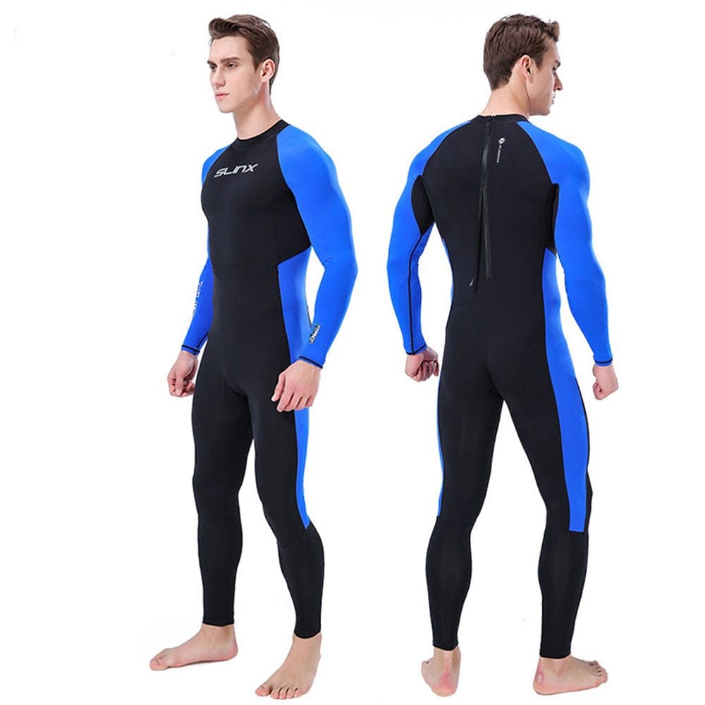 Jpgif Men Wetsuit Full Body Suit Super Stretch Diving Suit Swim Surf Snorkeling