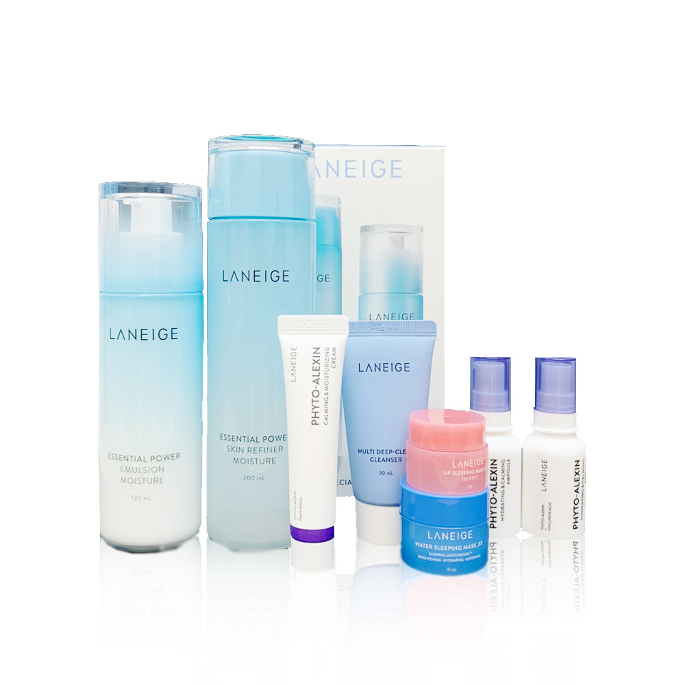 Basic Duo Set - Moisture