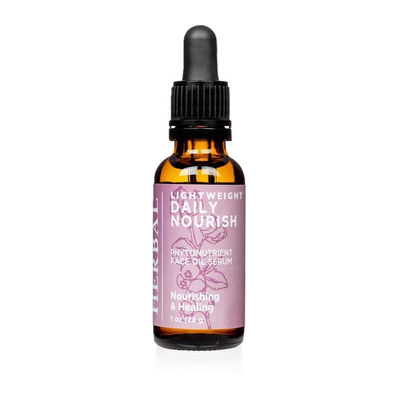 Lightweight Daily Nourish Face Oil Serum
