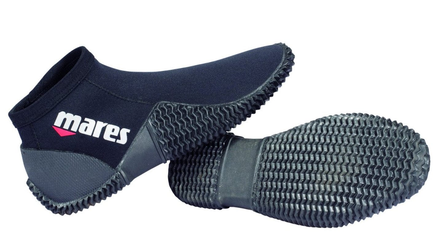 Mares Equator 2Mm Boot Scuba Diving Snorkeling Booties Wetsuit Boots