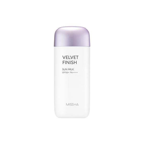 All Around Safe Block Velvet Finish Sun Milk 70ml