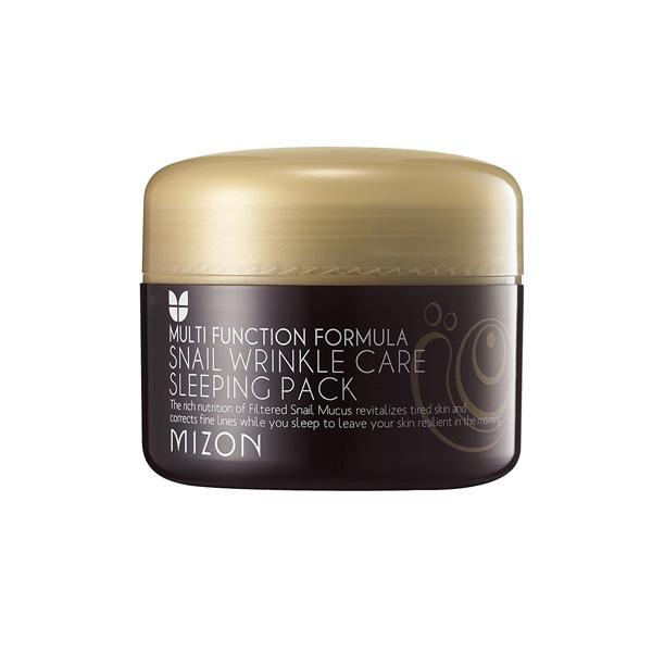 Snail Wrinkle Care Sleeping Pack