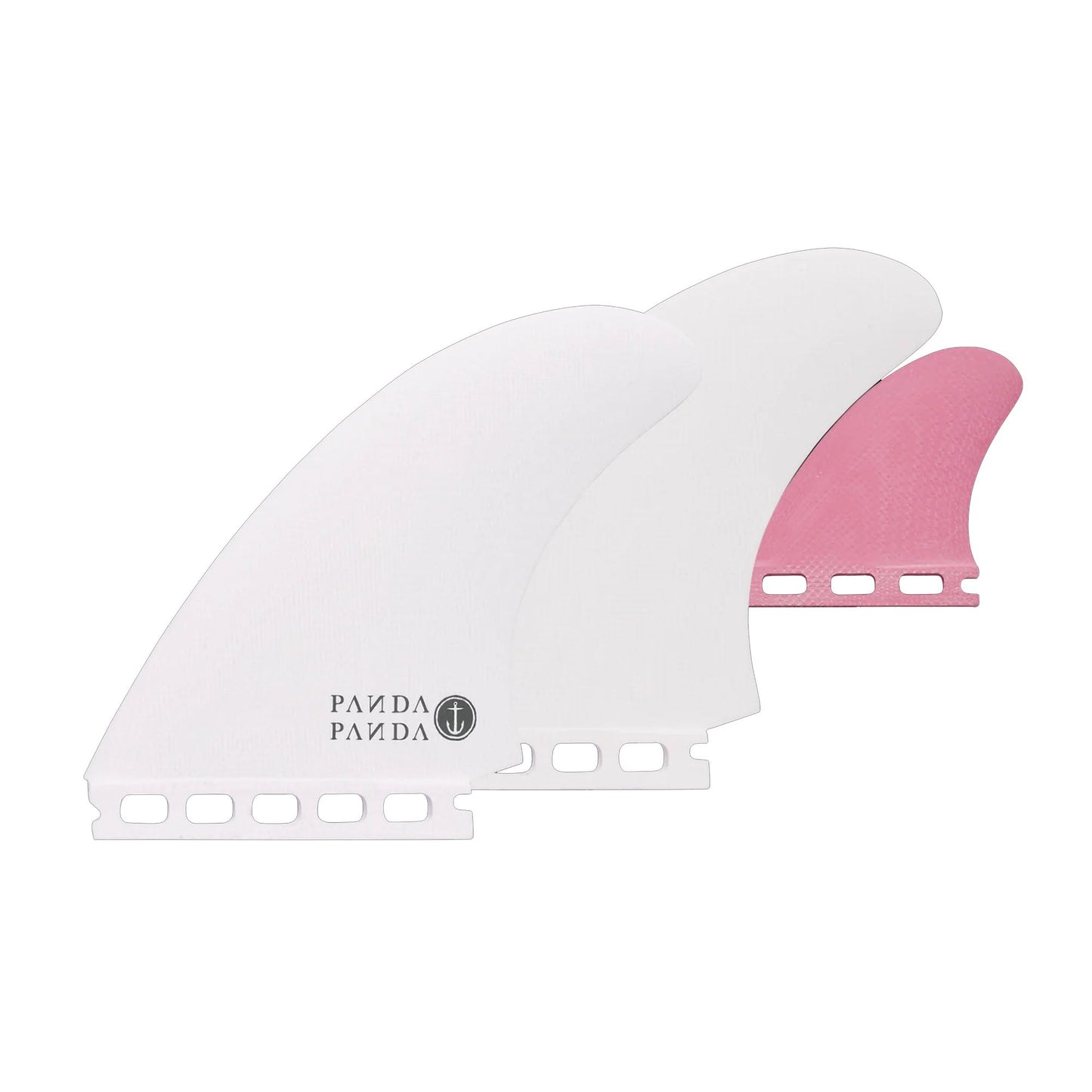 Captain Fin Co. Panda Twin + 1 Fin Set - Futures