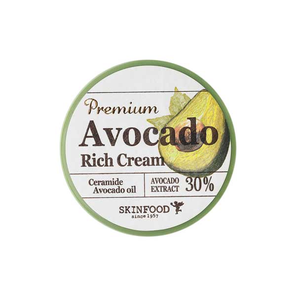 Premium Avocado Rich Cream