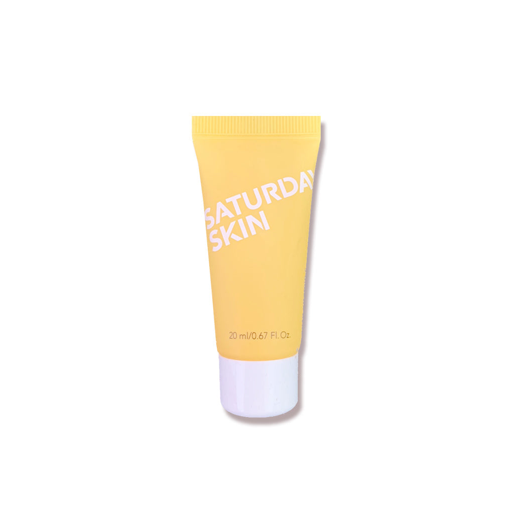 Yuzu Vitamin C Sleep Mask