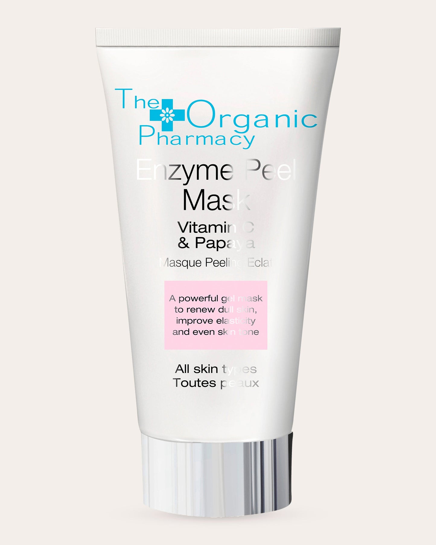 Enzyme Peel Mask with Vitamin C & Papaya